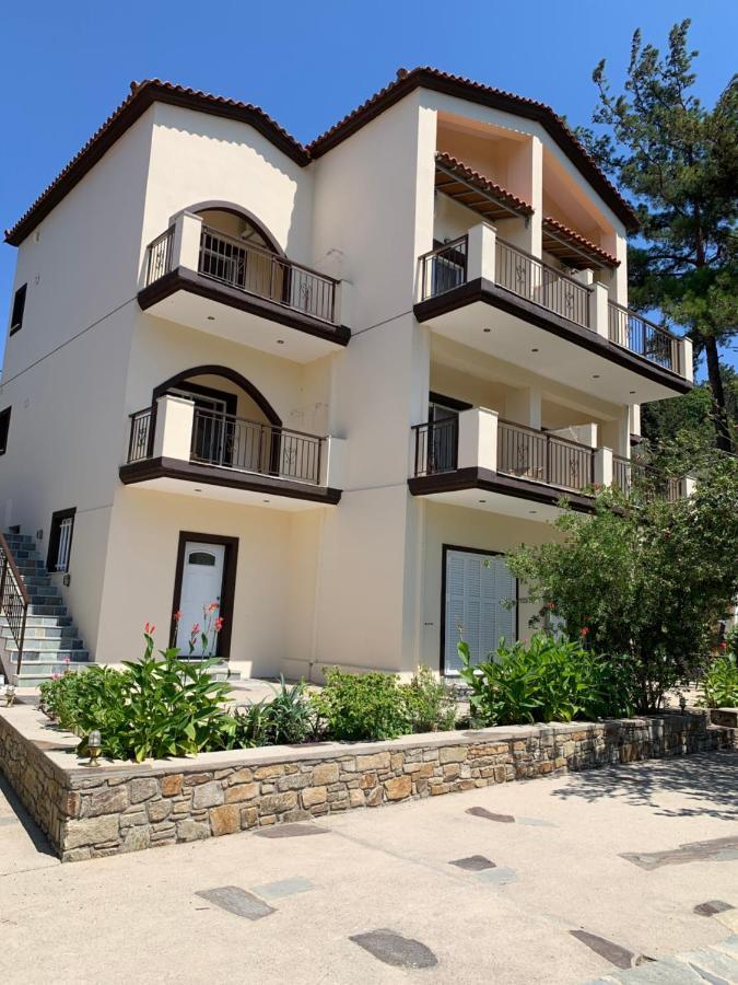 Raxes Kastanies Despina Studios # 4 Ράχες Εξωτερικό φωτογραφία