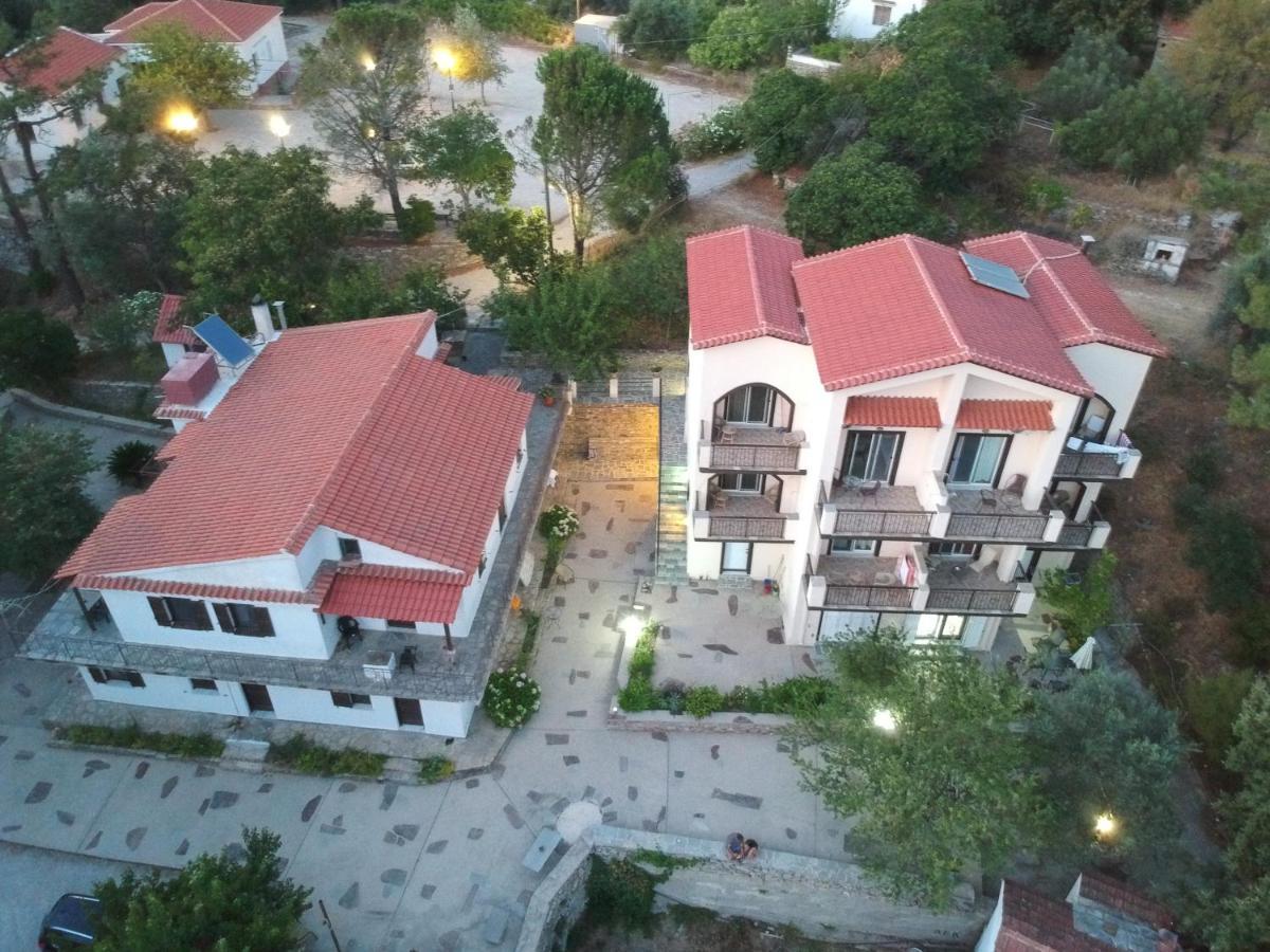 Raxes Kastanies Despina Studios # 4 Ράχες Εξωτερικό φωτογραφία