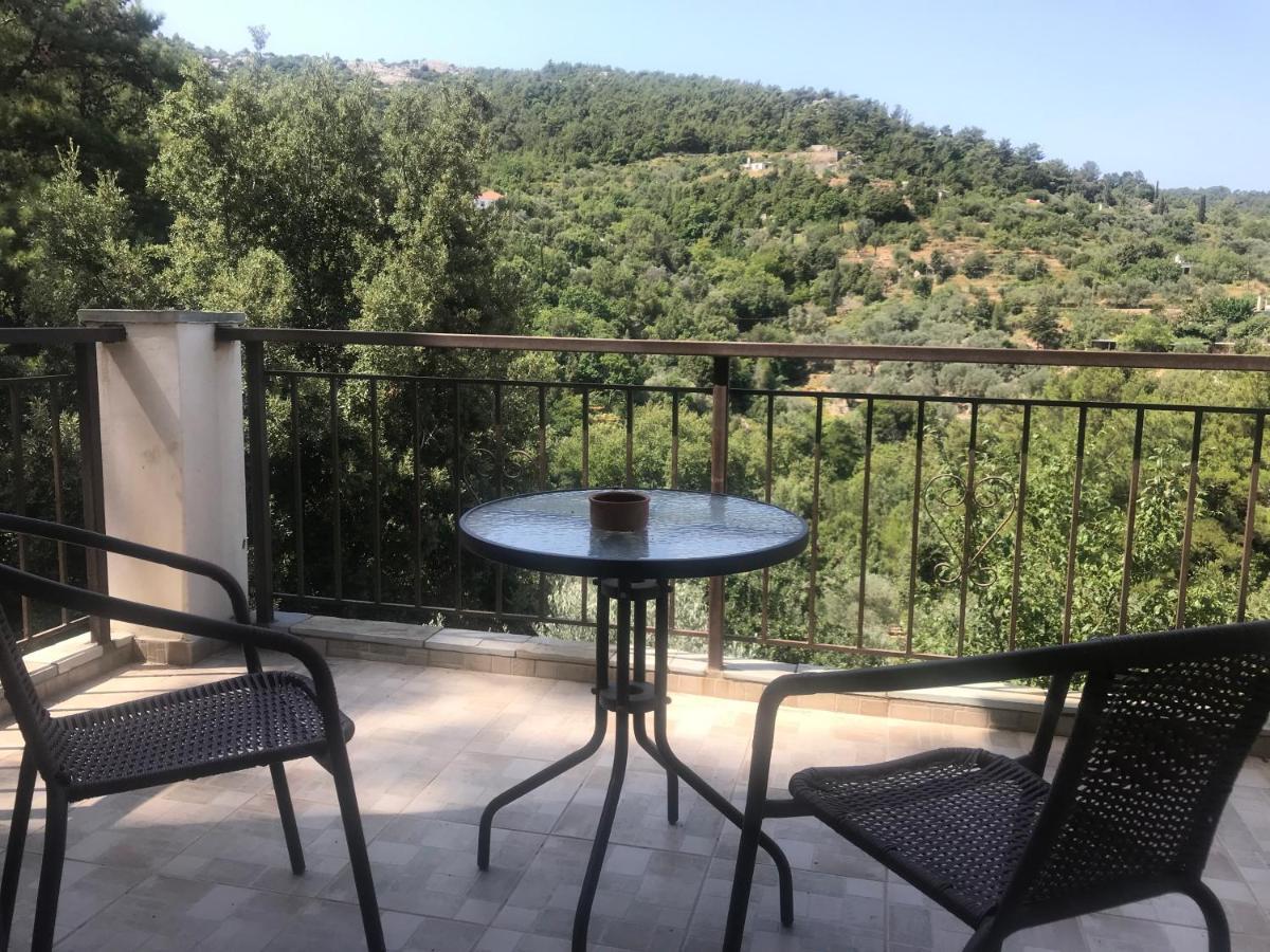 Raxes Kastanies Despina Studios # 4 Ράχες Εξωτερικό φωτογραφία