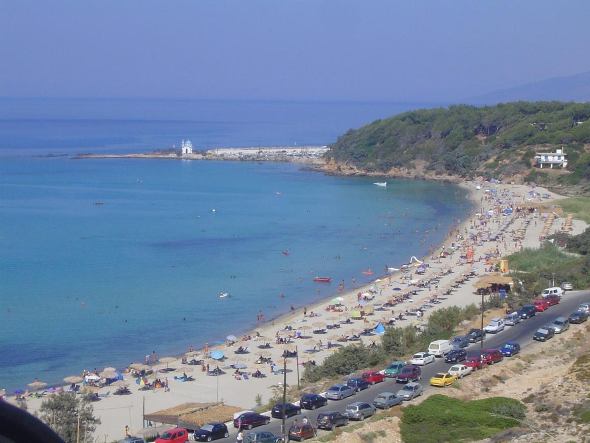 Raxes Kastanies Despina Studios # 4 Ράχες Εξωτερικό φωτογραφία